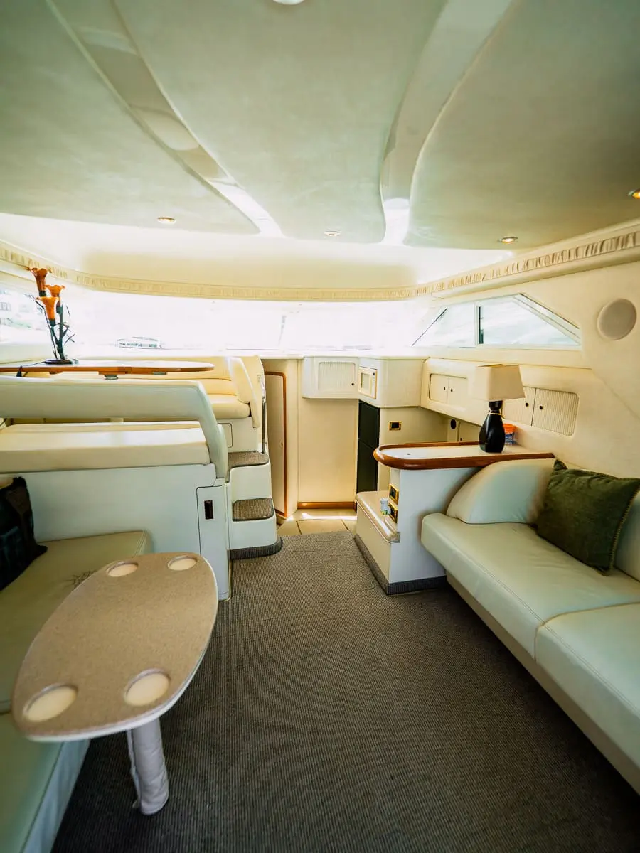 Yacht Rental Puerto Vallarta – Praiano Sea Ray 42″ - 017