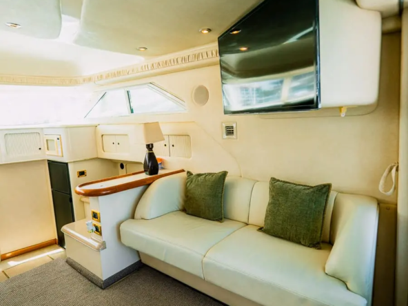 Yacht Rental Puerto Vallarta – Praiano Sea Ray 42″ - 019