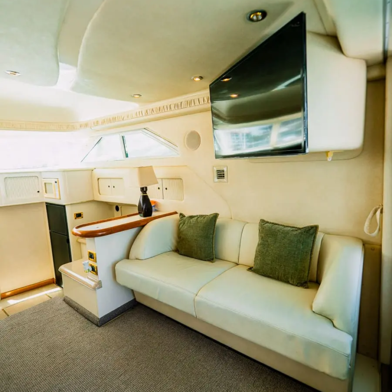 Yacht Rental Puerto Vallarta – Praiano Sea Ray 42″ - 019
