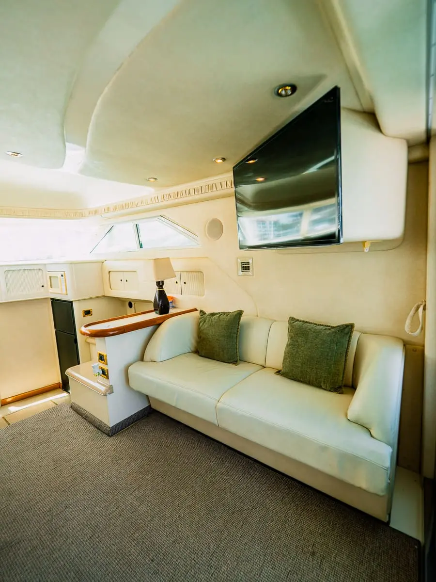 Yacht Rental Puerto Vallarta – Praiano Sea Ray 42″ - 019