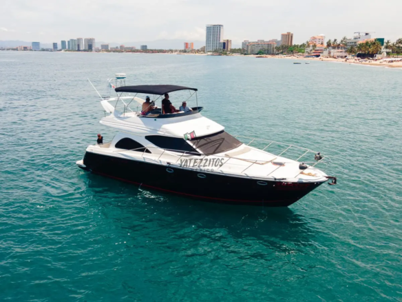 Adventures Puerto Vallarta – Yate Tamygo Maxum 46″ 018