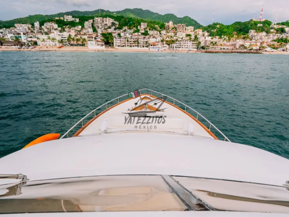 Renta de barcos Puerto Vallarta: Yate Tanjia de lujo - 0005
