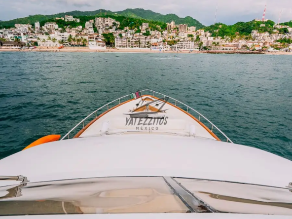 Renta de barcos Puerto Vallarta: Yate Tanjia de lujo - 0005