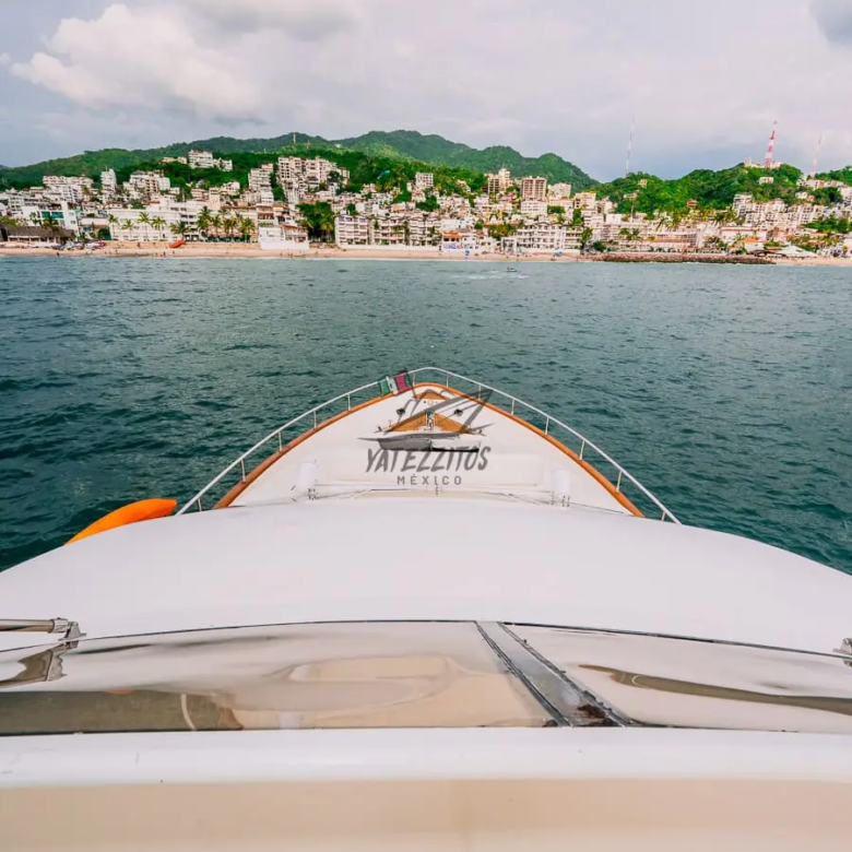Renta de barcos Puerto Vallarta: Yate Tanjia de lujo - 0005