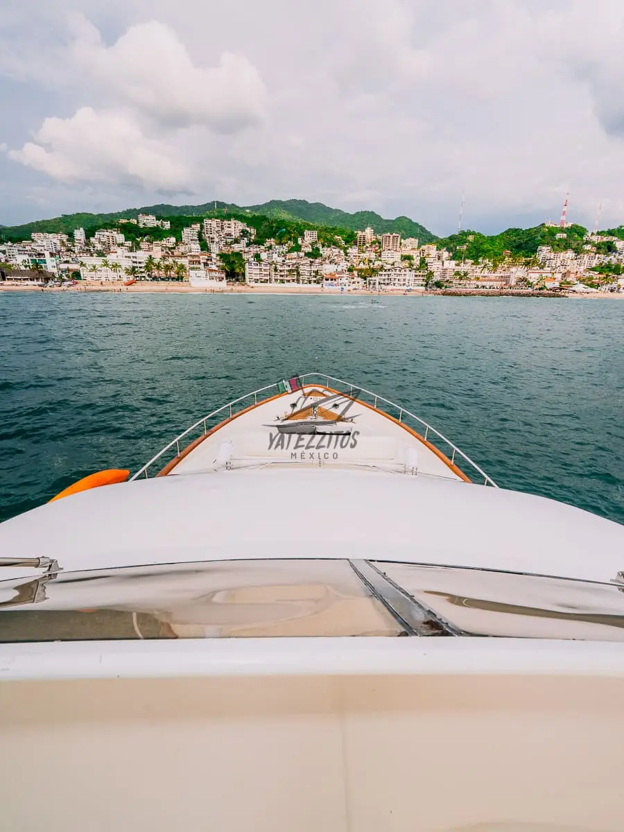 Renta de barcos Puerto Vallarta: Yate Tanjia de lujo - 0005
