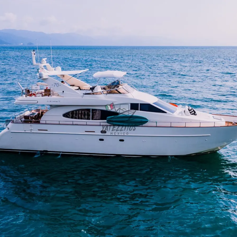 Renta de barcos Puerto Vallarta: Yate Tanjia de lujo - 0030