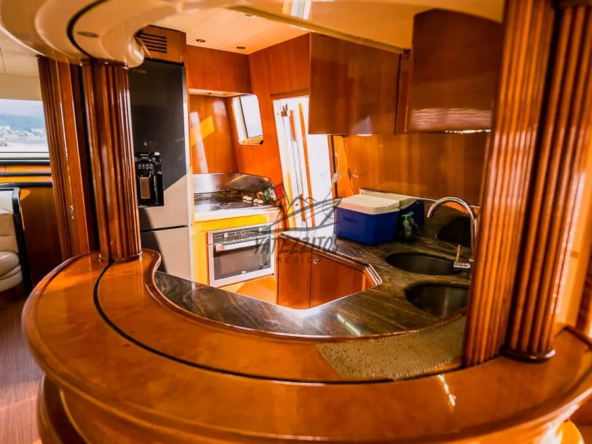 Renta de barcos Puerto Vallarta: Yate Tanjia de lujo - 0015