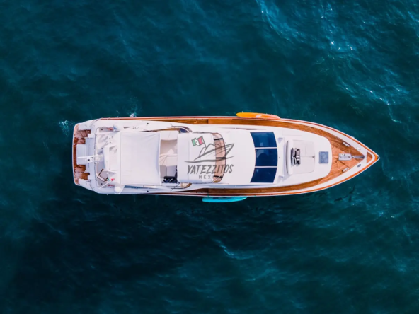 Renta de barcos Puerto Vallarta: Yate Tanjia de lujo - 0019