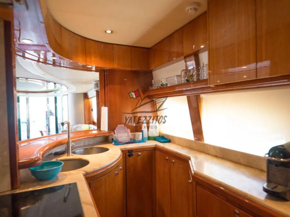 Puerto Vallarta Yacht Charters - Viva La Vie 85" - 13