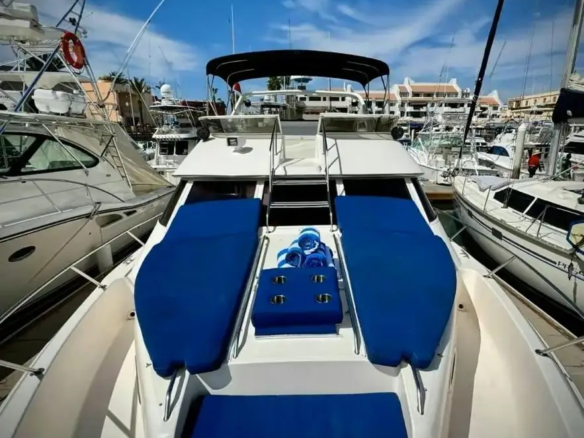 Fotografía de paseo en barco en Los Cabos a bordo de Paseo en Barco en Los Cabos a Bordo del Meco Sea Ray 44ft - Vista 4