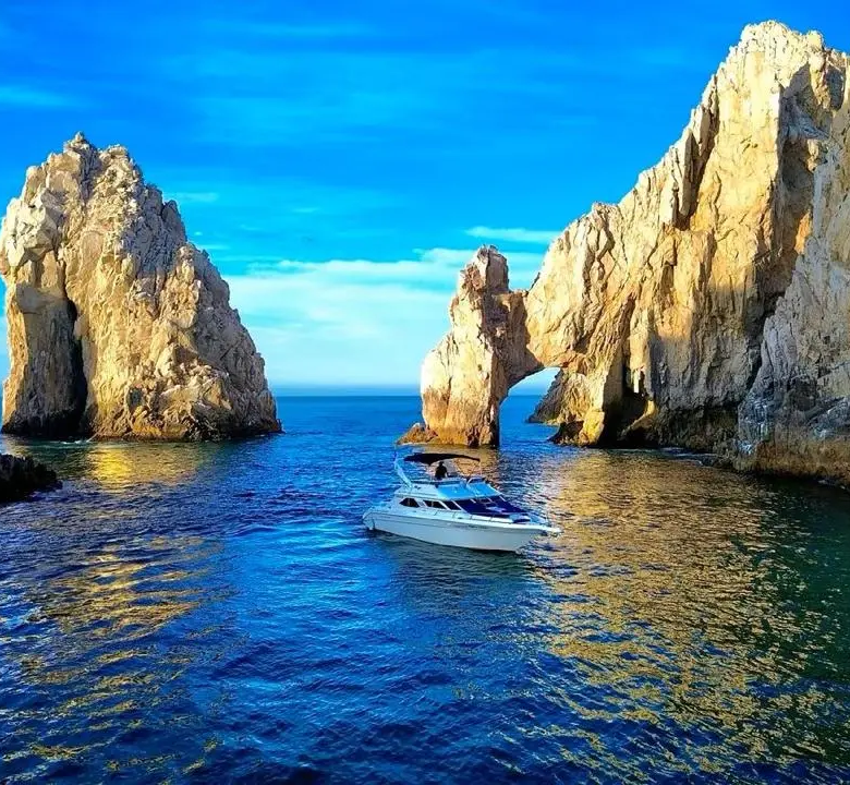 Fotografía de paseo en barco en Los Cabos a bordo de Paseo en Barco en Los Cabos a Bordo del Meco Sea Ray 44ft - Vista 5