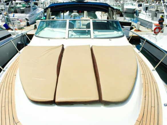 Fotografía de renta de yate barato en Los Cabos a bordo de Renta de Yate Barato en Los Cabos - Vista 4