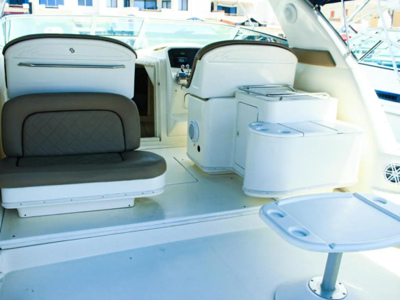 Fotografía de renta de yate barato en Los Cabos a bordo de Renta de Yate Barato en Los Cabos - Vista 5