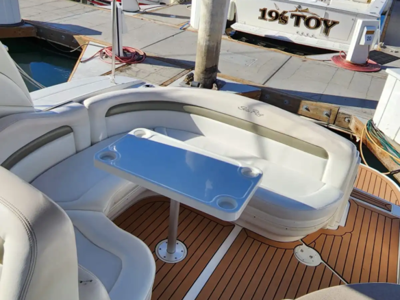 Fotografía de yate pequeño en Cabo San Lucas a bordo de Yate Pequeño en Cabo San Lucas: Renta Privada con La Morrita - Vista 2