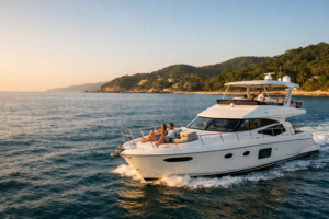 Renta de yates en México: guía rápida para planear sin estrés