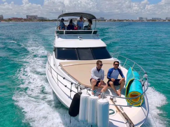 yate en cancun -02