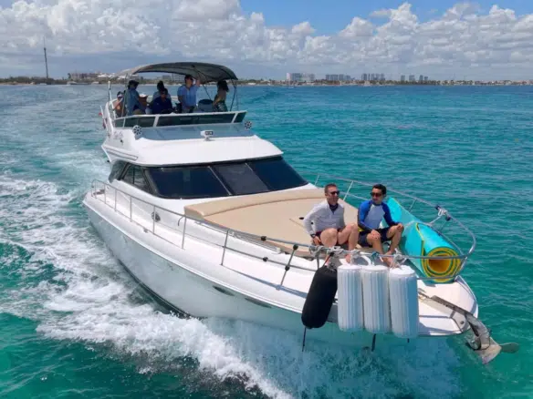 yate en cancun -05