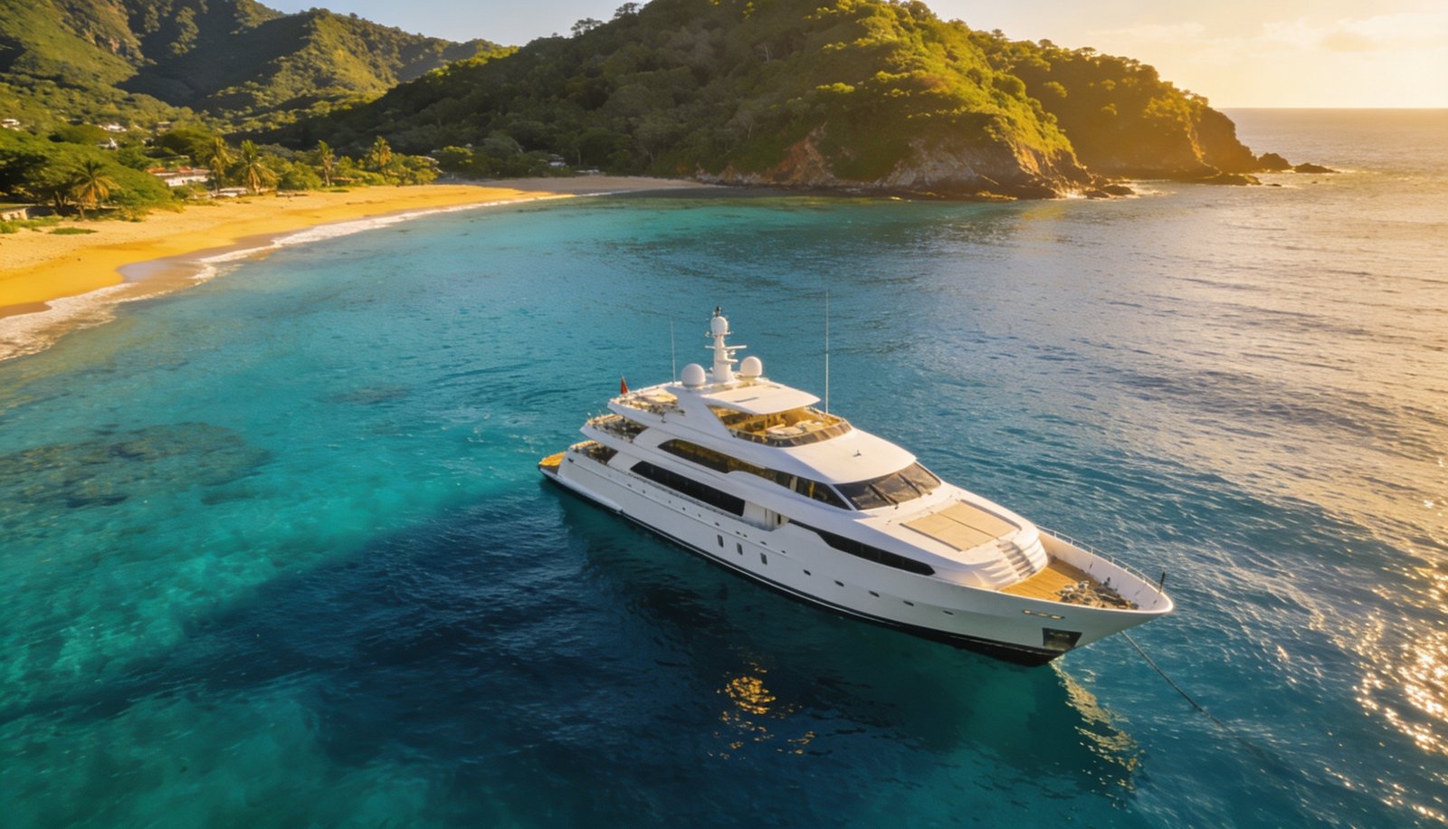 Things to do in Ixtapa Zihuatanejo: yacht near Isla Ixtapa