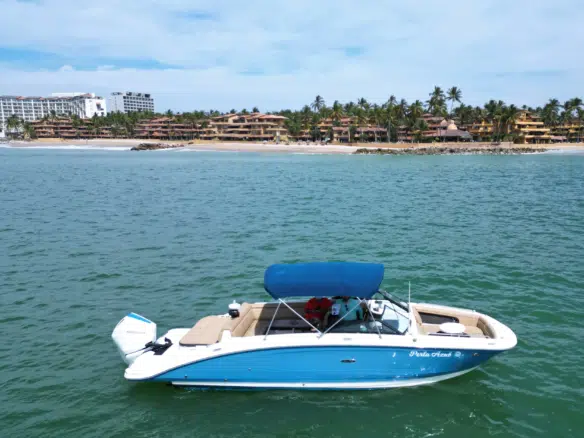 renta de lancha en puerto vallarta -04