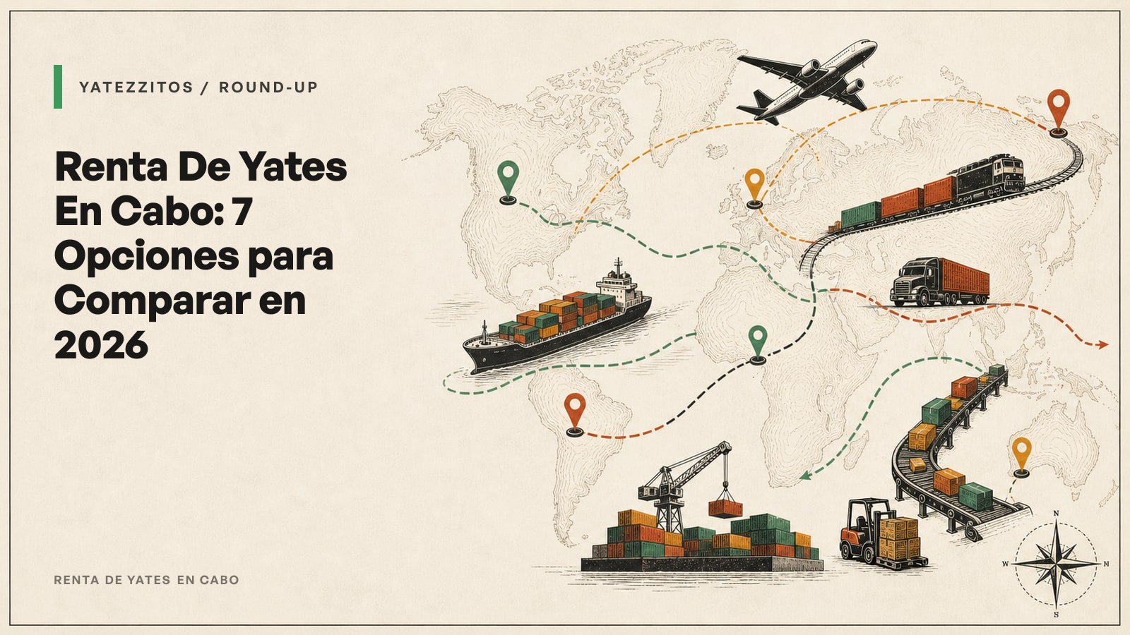 Renta de yates en Los Cabos precios: comparativa de opciones para reservar